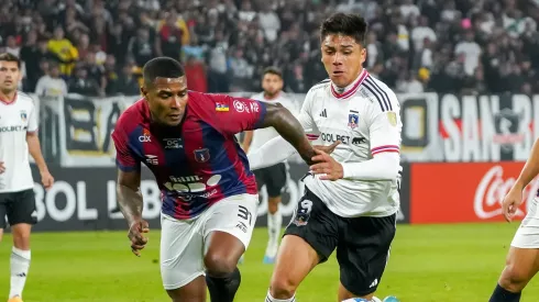 Lucas Barrios pide paciencia con Damián Pizarro.