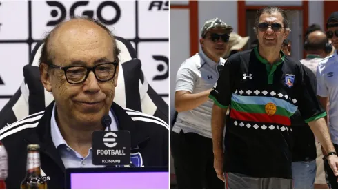 Aníbal Mosa ha dado indicios de querer tomar el puesto de Alfredo Stöhwing.