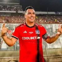 ¿Destino Colo Colo? El importante anuncio de Paredes tras dejar el fútbol