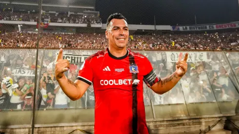 El importante anuncio de Esteban Paredes tras su retiro del fútbol.