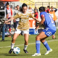 Isidora Olave se ilusiona con ganar la Copa Libertadores