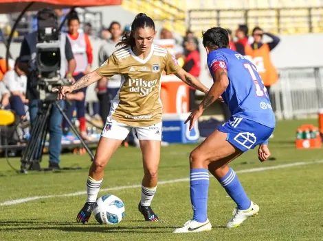 Isidora Olave se ilusiona con ganar la Copa Libertadores