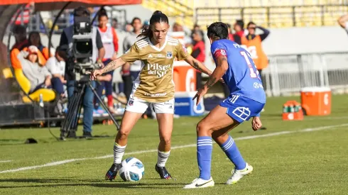 Isidora Olave proyecta la participación de Colo Colo Femenino en la Copa Libertadores
