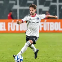 Agustín Bouzat no esconde sus ganas de continuar en Colo Colo