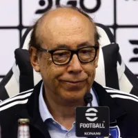 Alfredo Stöhwing agradece apoyo del CSD Colo Colo