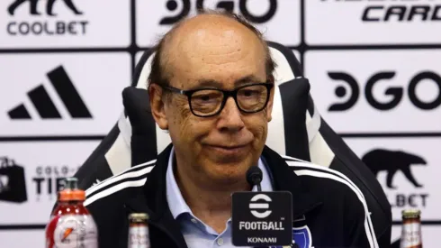 Alfredo Stöhwing será ratificado como presidente de Blanco y Negro.