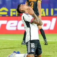 Lezcano le suma un nuevo problema a Quinteros en Colo Colo