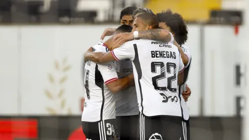 Audax Italiano le pasa por encima a Ñublense en Chillán.