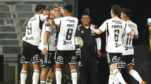 Colo Colo sufre innecesariamente para vencer a Palestino.