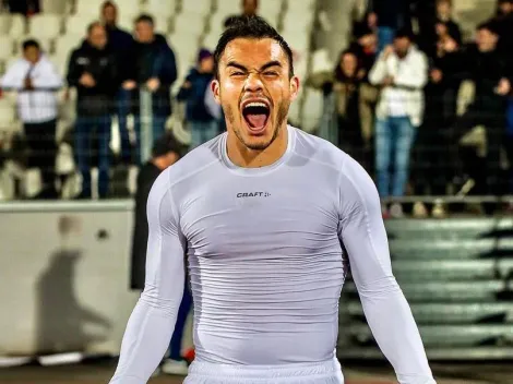 Suazo y Toulouse llegan encendidos a la final de la Copa de Francia