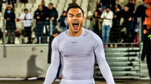 Suazo y Toulouse llegan encendidos a la final de la Copa de Francia.