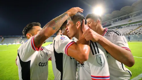 Así quedó Colo Colo en la tabla de posiciones tras vencer a Palestino.