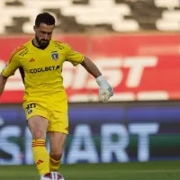 Tuto de Paul le mete presión a Cortés en el arco de Colo Colo