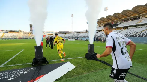 En Colo Colo revelan cuánto dinero pierden por jugar sin público en el Monumental.