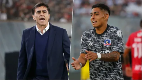 Quinteros quiere una pronta reinserción de Thompson en Colo Colo.