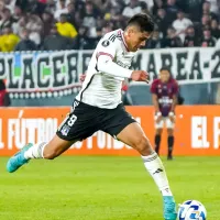 Gustavo Quinteros elogia y respalda con todo a Damián Pizarro