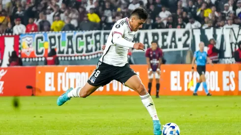 Gustavo Quinteros elogia y respalda con todo a Damián Pizarro.