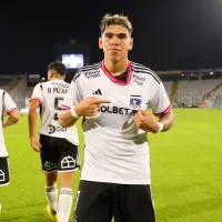 Histórico de Colo Colo destaca el alza de nivel de Carlos Palacios