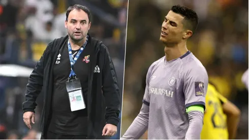 Coto Sierra da el batacazo en la King Cup eliminando a Cristiano Ronaldo.