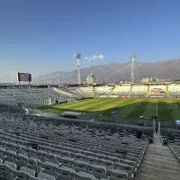 Colo Colo entrega versión por cortejo fúnebre en el Monumental