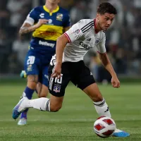 Los números del Kiwi en Colo Colo ante una posible salida