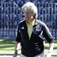 Se aclara el futuro de Daniel Morón en Colo Colo