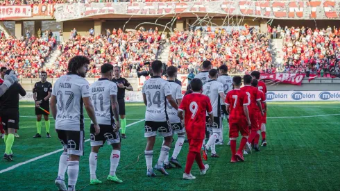 La Calera no recibirá hinchas visitantes para partido con Colo Colo.