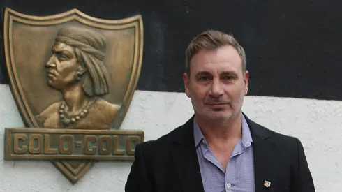 Marcelo Barticciotto arremete contra Blanco y Negro por funeral en el Monumental.