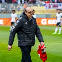 Alfredo Stöhwing es reelecto como presidente de Blanco y Negro