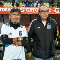 Stöhwing le pasa la pelota a Morón para que continúe en Colo Colo
