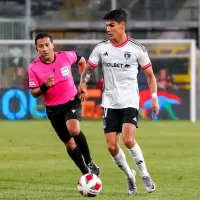 Erick Wiemberg da una buena noticia a Colo Colo
