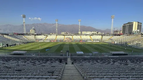 CSD Colo Colo ya sueña con un nuevo Monumental.