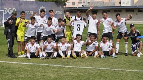 Colo Colo Sub-17 jugará el torneo Canteras de América en Argentina.