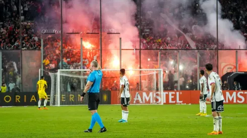 Los albos arriesgan duras sanciones por culpa del mal comportamiento de unos pocos.