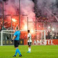 La dura sanción de la Conmebol a Colo Colo