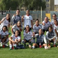 Dale Albo te llevará el duelo de Colo Colo FEM