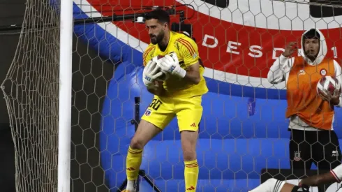 Fernando de Paul mete presión tras ser figura en Colo Colo.