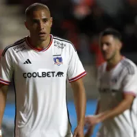 Benegas es autocrítico por bajo rendimiento de Colo Colo