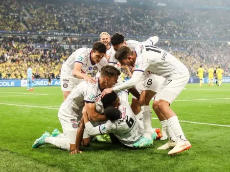 Video: Impresionante asistencia de Suazo en goleada del Toulouse