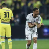 Suazo campeón de la Copa de Francia en un par de meses con Toulouse