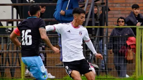 Colo Colo Proyección se enreda e iguala con O’Higgins.