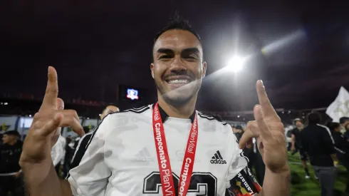 Suazo cuenta que en Toulouse lo llaman Colo Colo.