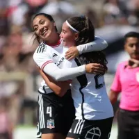 Apenas 14 años: Nicole Carter, la goleadora de Colo Colo Femenino