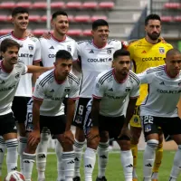 Los jugadores de Colo Colo que son parte del once ideal de la fecha 12