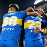La oncena que prepara Boca para enfrentar a Colo Colo