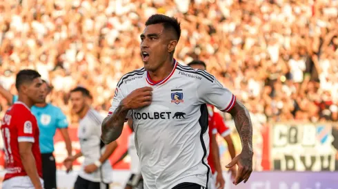 Colo Colo recupera a Darío Lezcano para el duelo ante Boca Juniors.