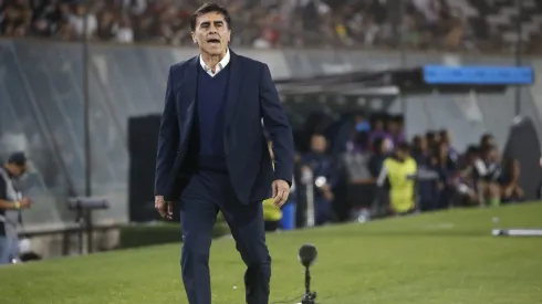 Quinteros ni se inmuta por alza deportiva de Boca.