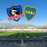 Gran operativo de seguridad tendrá el Colo Colo vs Boca Juniors