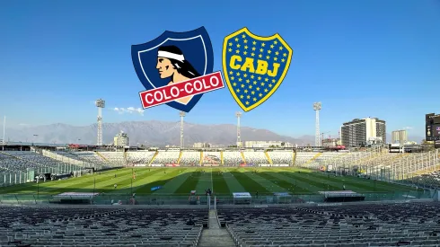 Gran operativo de seguridad tendrá el Colo Colo vs Boca Juniors.
