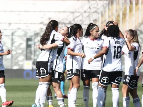 Colo Colo FEM quiere seguir con los triunfos frente a Fernández Vial